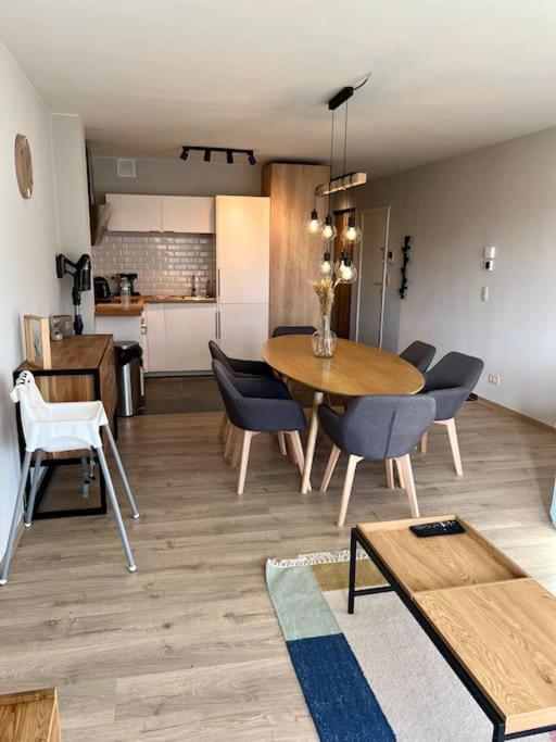 Appartement entièrement rénové à Blankenberge