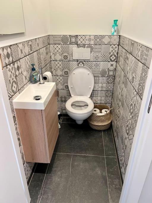 Appartement entièrement rénové à Blankenberge