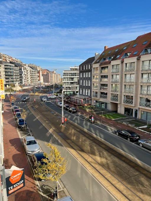 Appartement entièrement rénové à Blankenberge