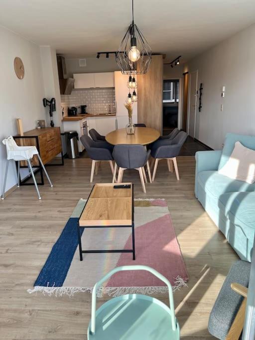 Appartement entièrement rénové à Blankenberge