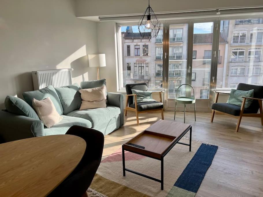 Appartement entièrement rénové à Blankenberge