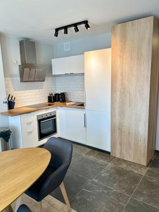 Appartement entièrement rénové à Blankenberge