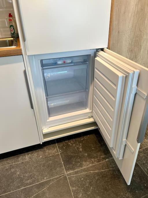 Appartement entièrement rénové à Blankenberge