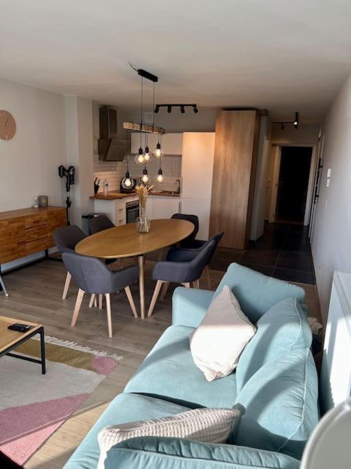 Appartement entièrement rénové à Blankenberge