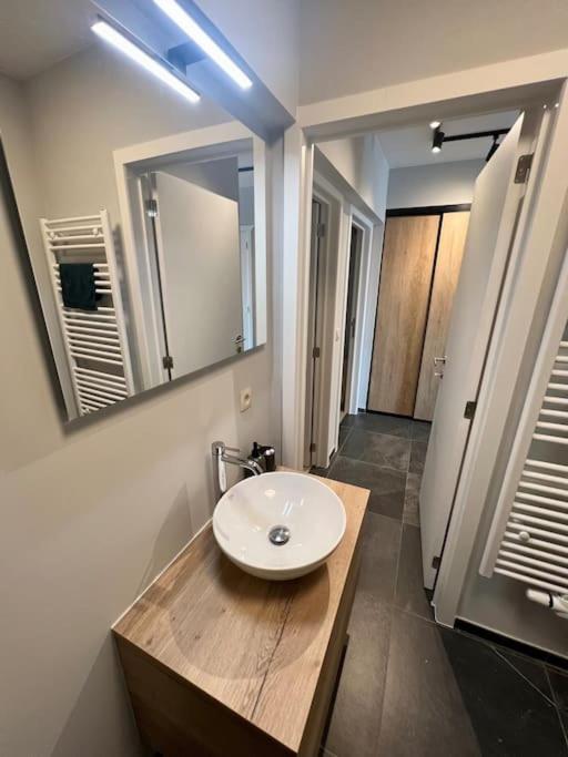 Appartement entièrement rénové à Blankenberge