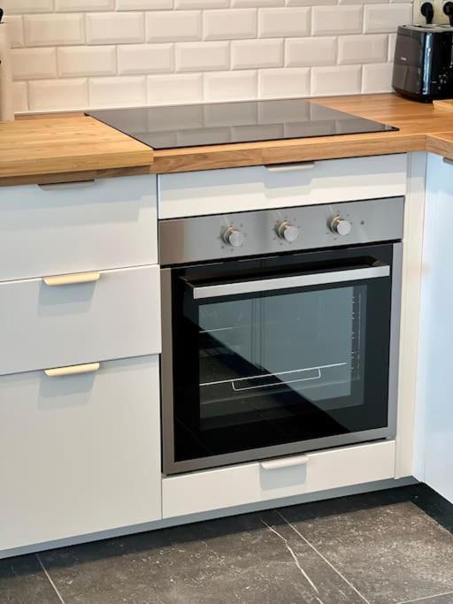 Appartement entièrement rénové à Blankenberge