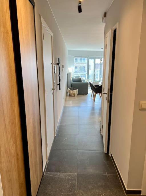Appartement entièrement rénové à Blankenberge