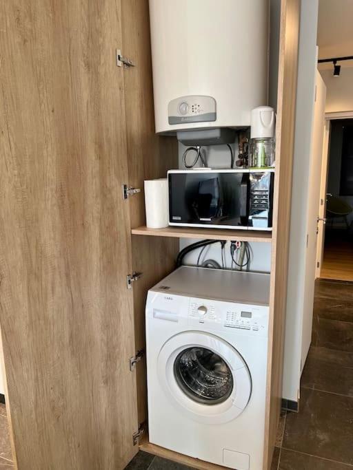 Appartement entièrement rénové à Blankenberge