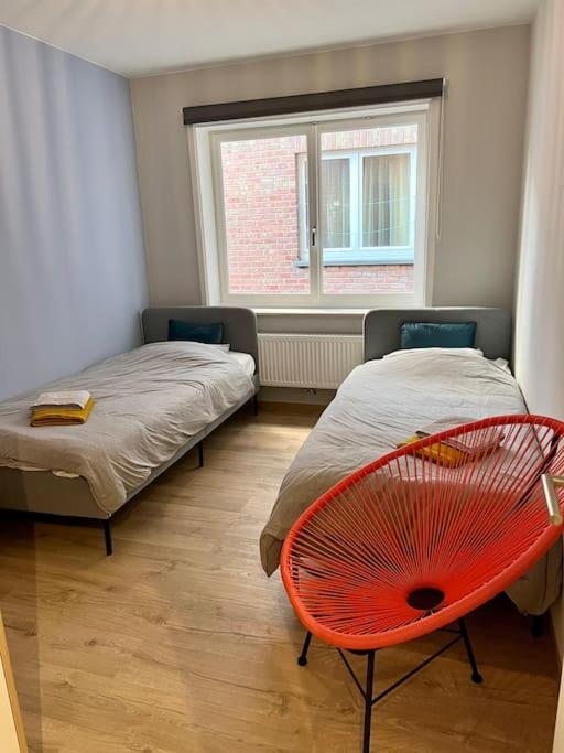 Appartement entièrement rénové à Blankenberge