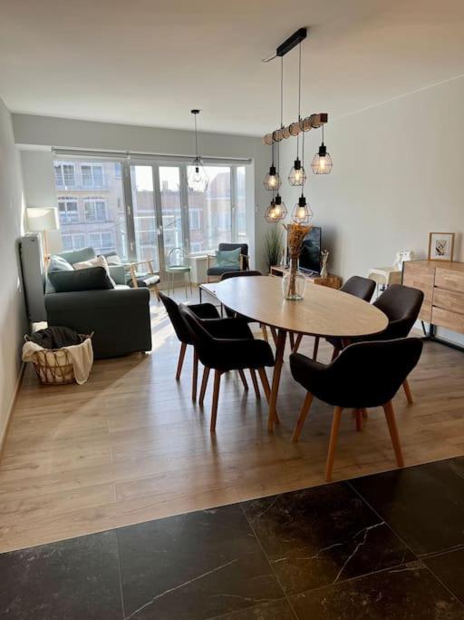Appartement entièrement rénové à Blankenberge