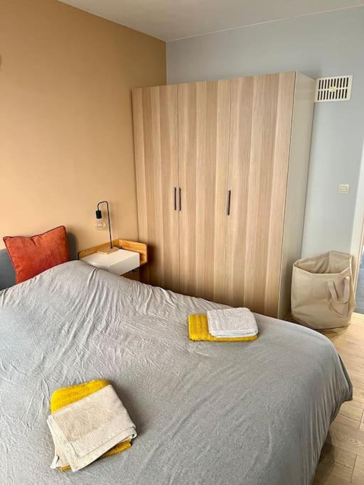 Appartement entièrement rénové à Blankenberge