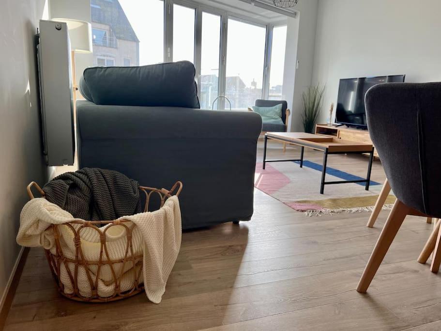 Appartement entièrement rénové à Blankenberge