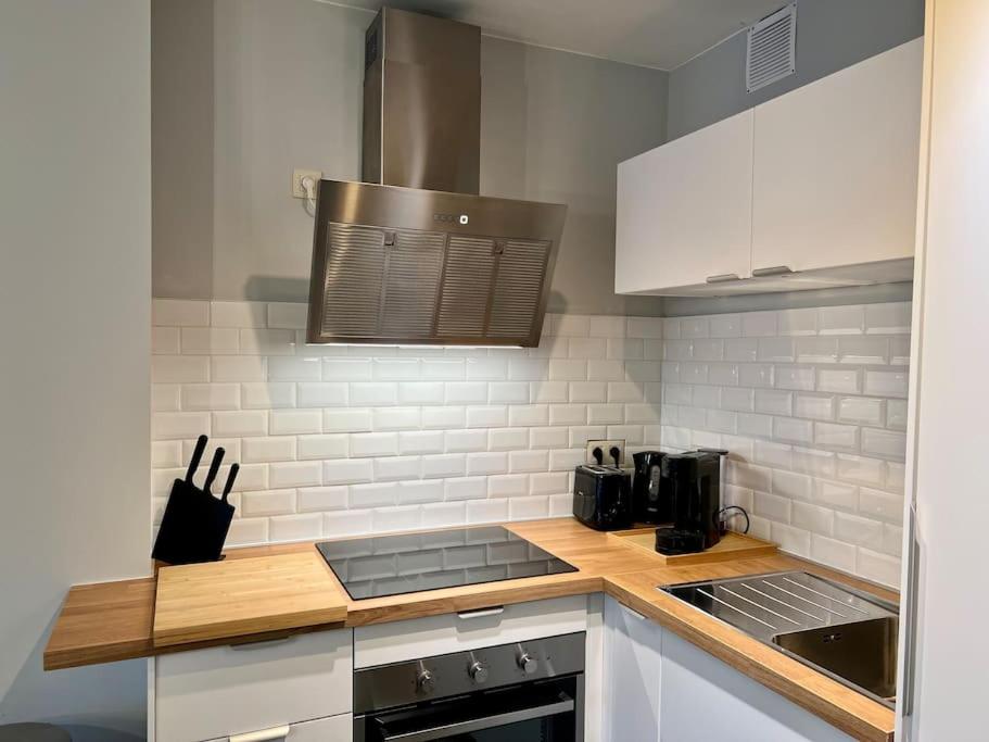Appartement entièrement rénové à Blankenberge