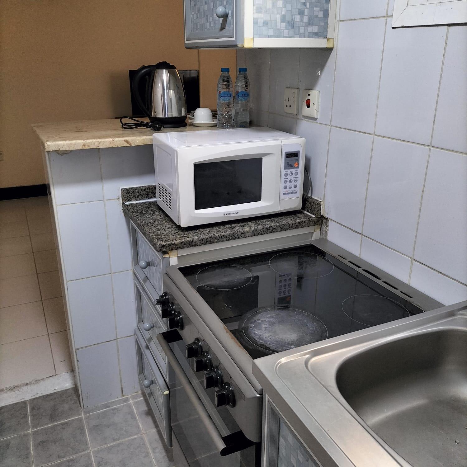 Al Nakheel Hotel Apartments