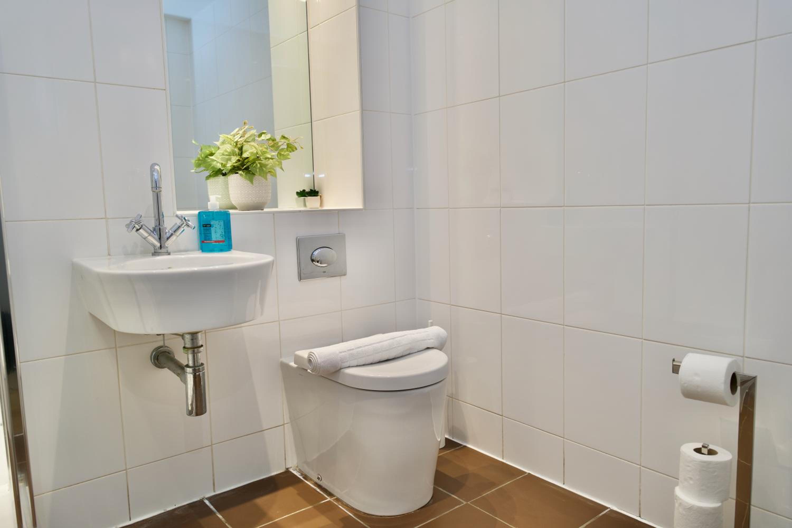 bathroom