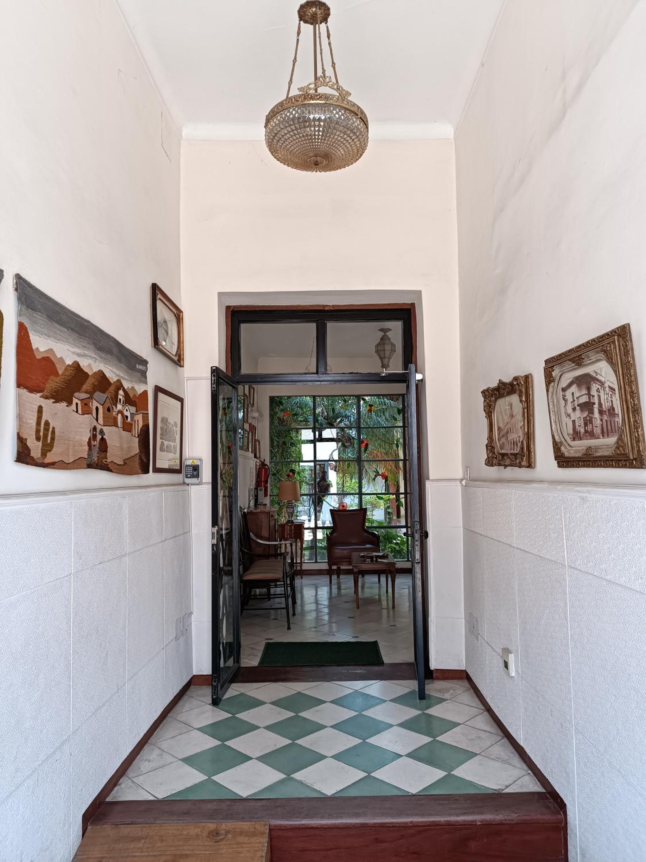 La Cara Oculta de Salta Bed and Breakfast