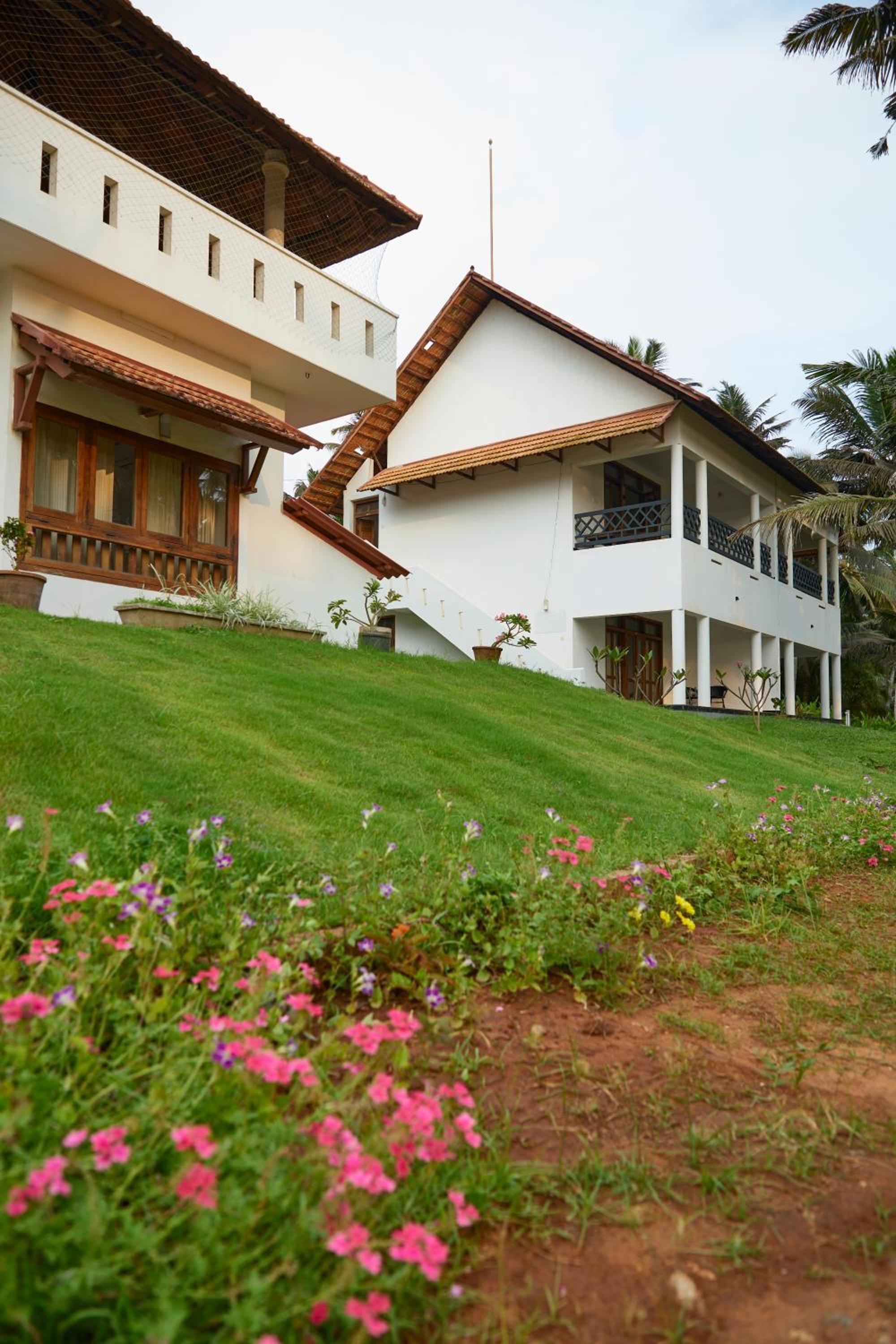 Paraikal Beach Resort view 2