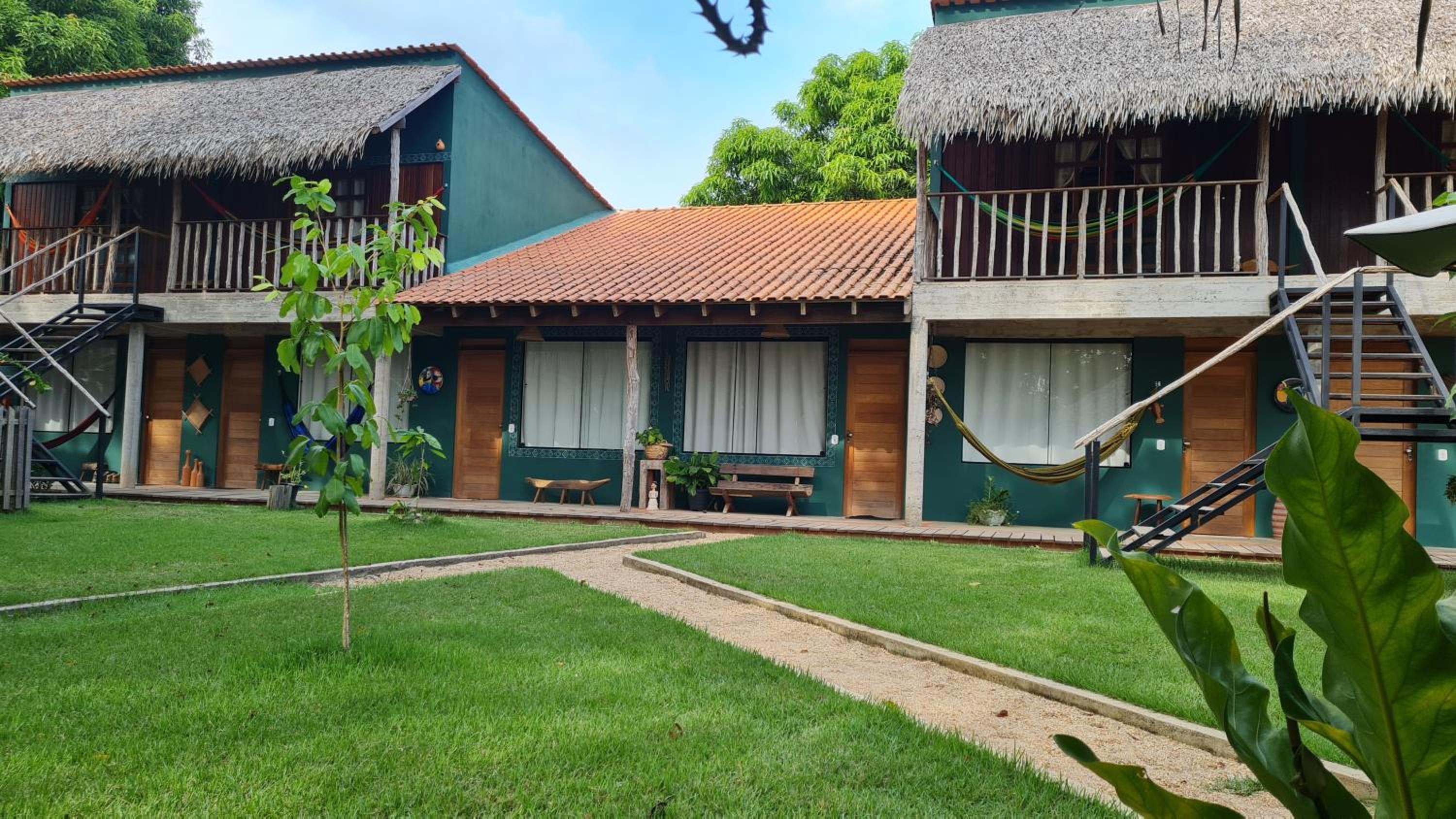 Casa Saimiri