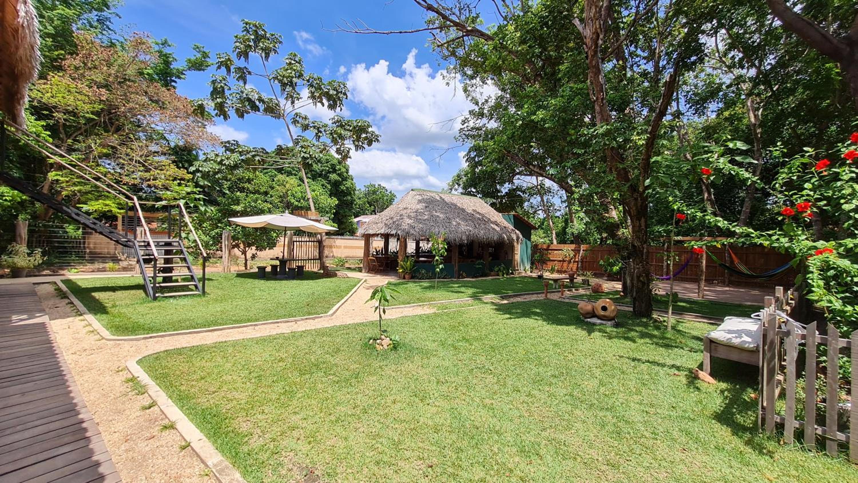 Casa Saimiri