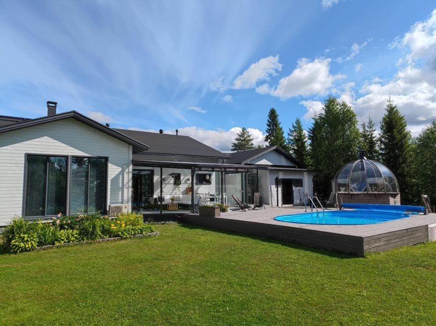 Ski Villa Serena view 2