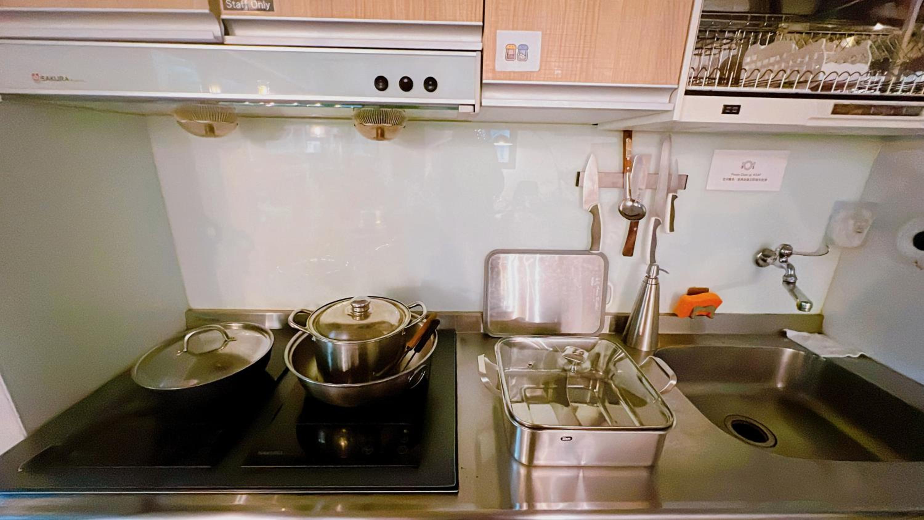 拉開門輕旅 Le Passage Hostel