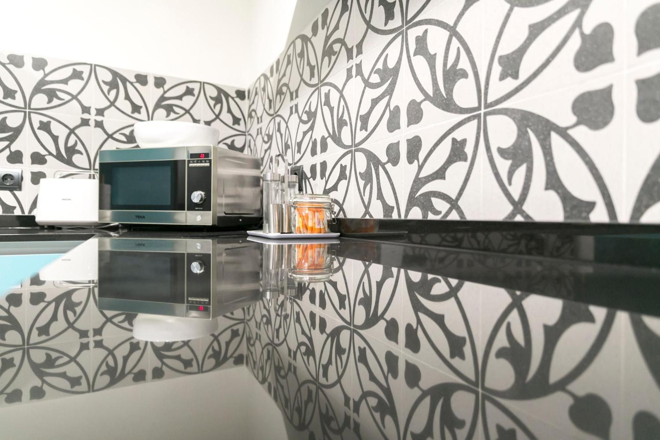 Aqua Apartments Málaga