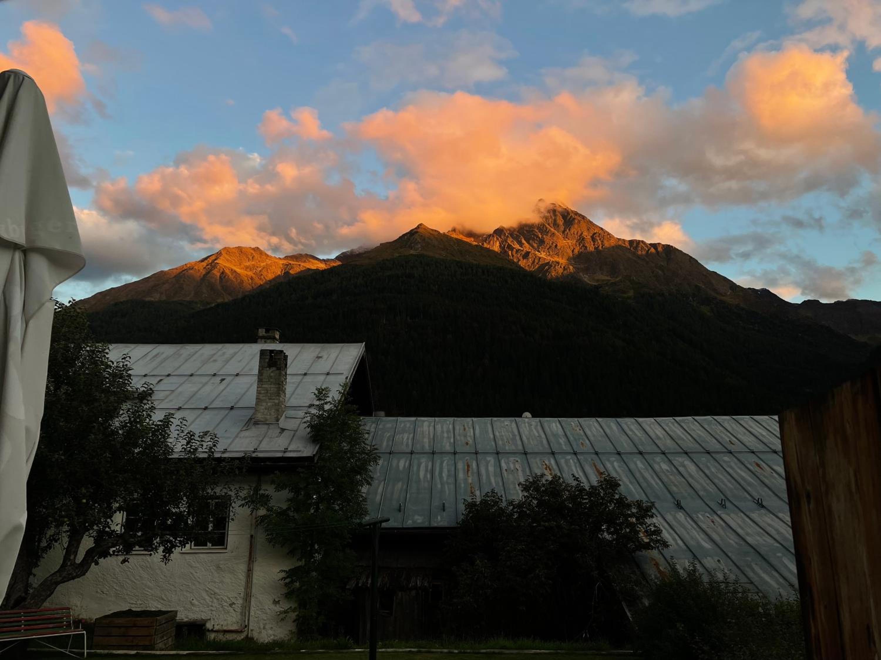 Arlbergsun