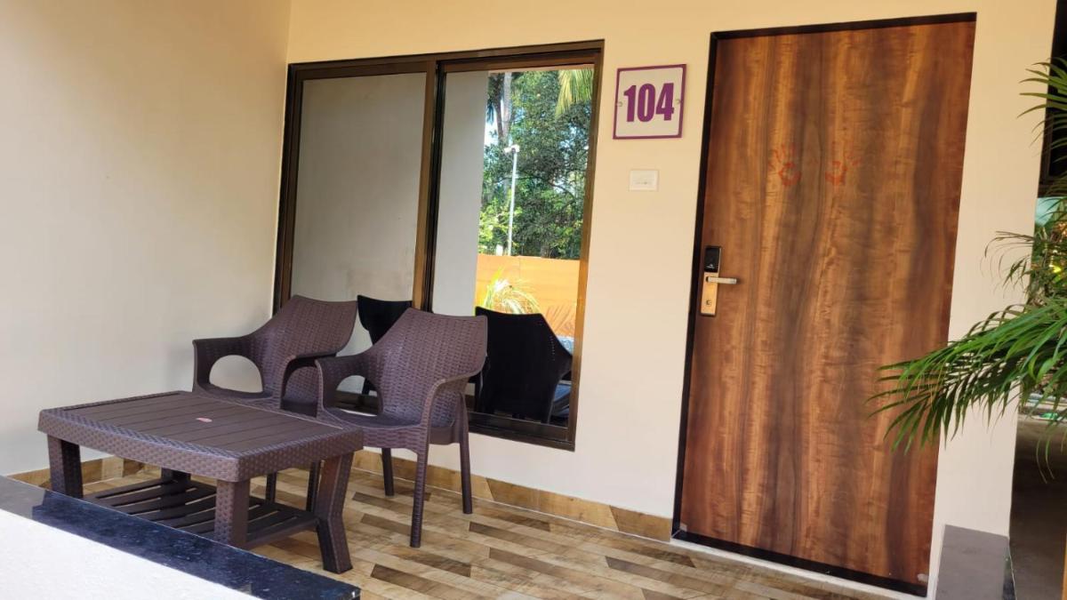 hotel reception