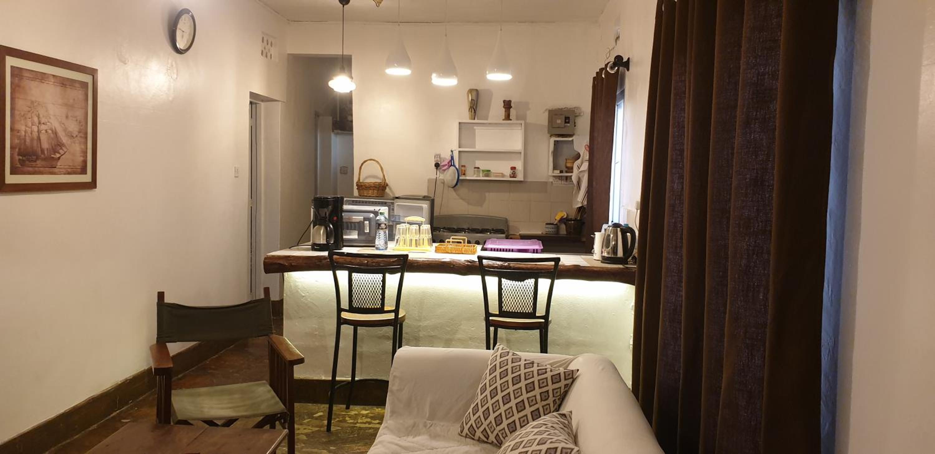 PEDO APARTMENTS NYALI view 2