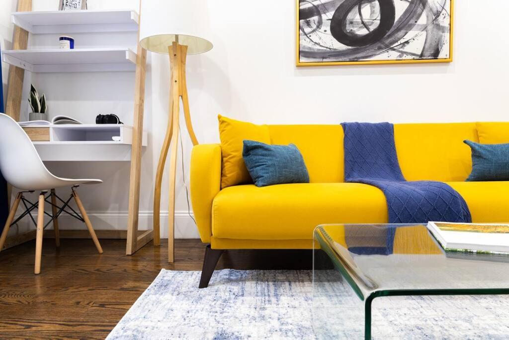 69-2D Stylish Lower East Side 1BR Apt BRAND NEW