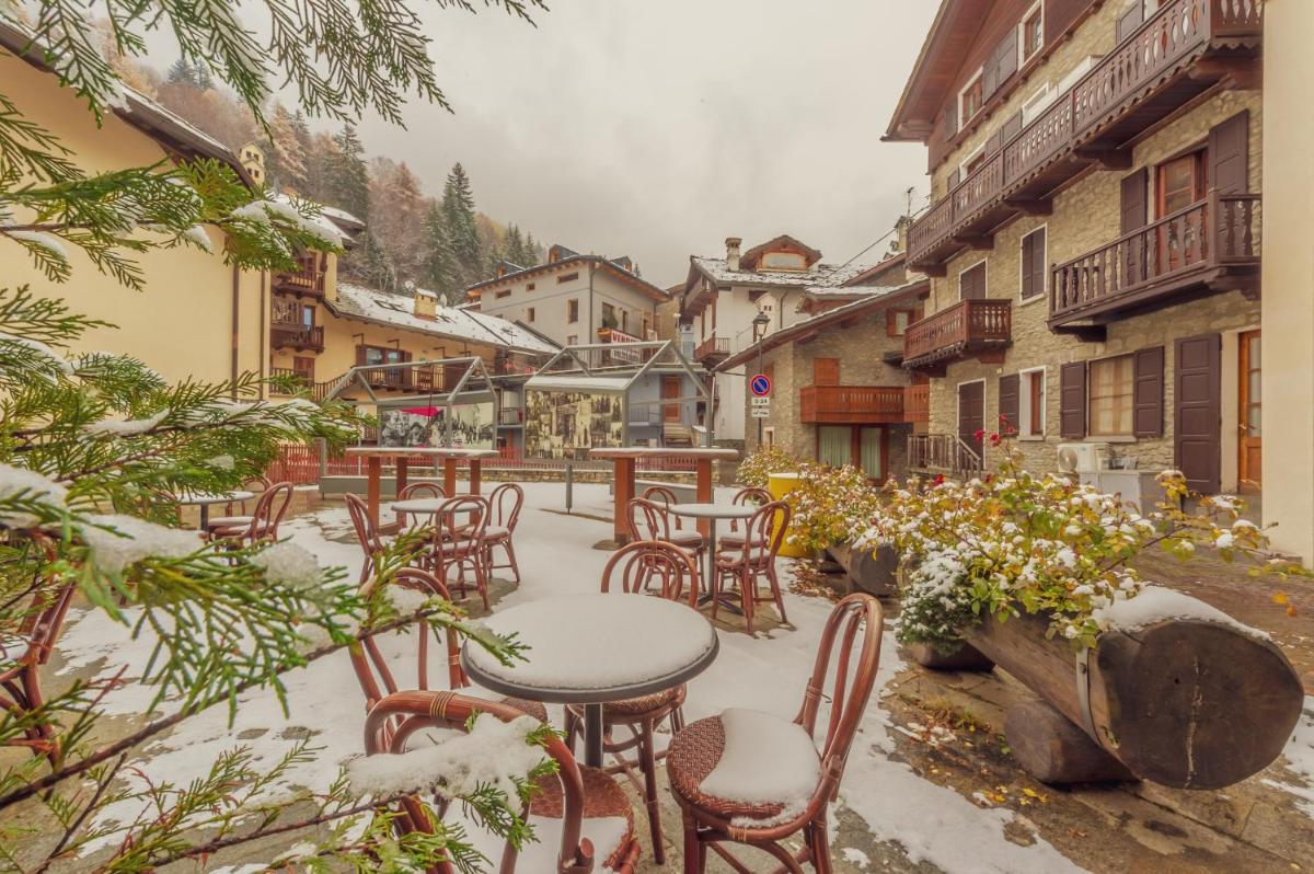 LA LEITERY DU MONT BLANC 1 - Comfort e Posto auto - COUR 0140