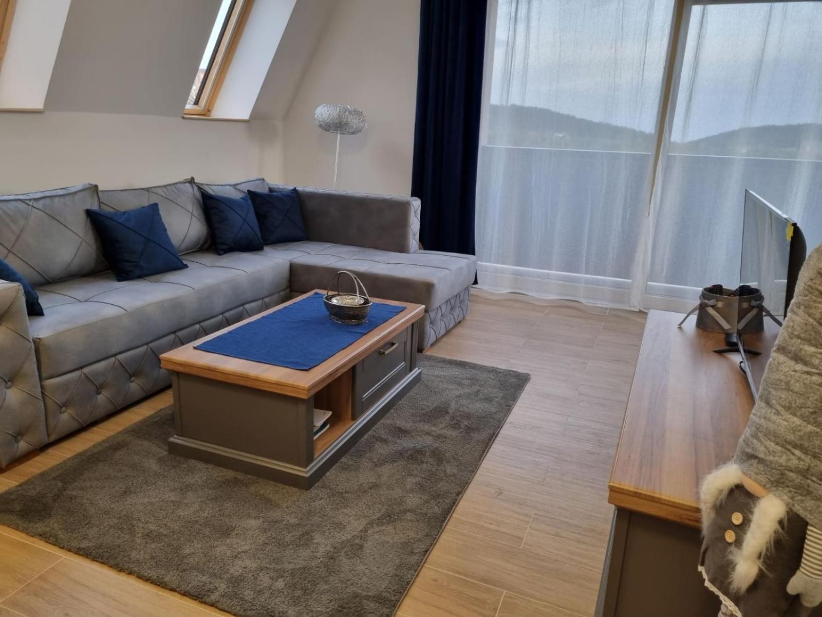 Apartman Suzi view 2