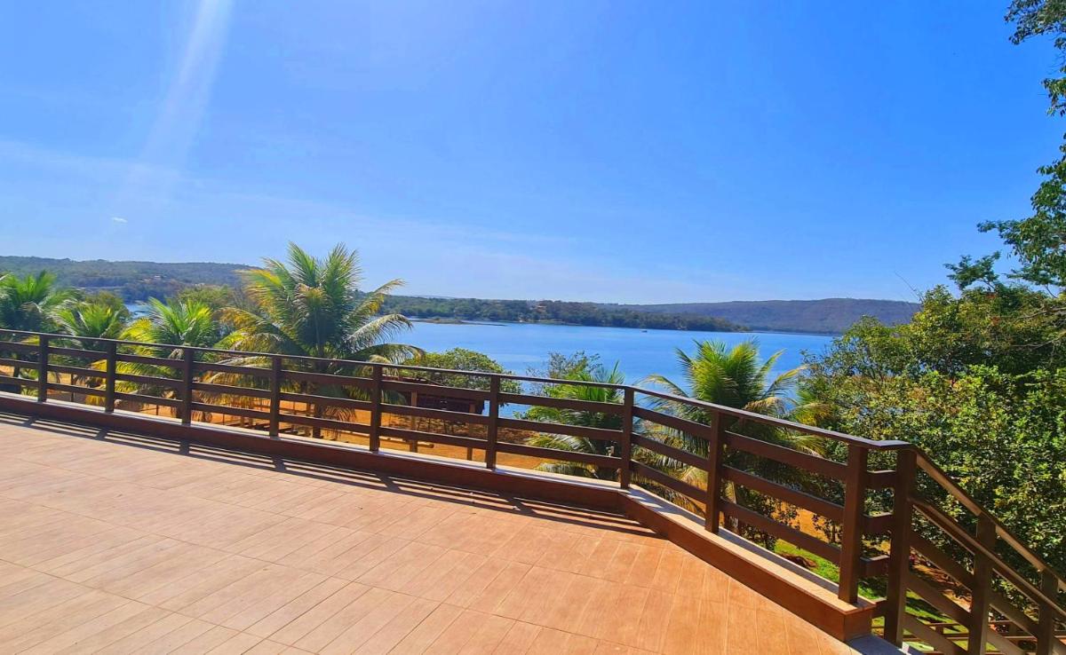 Flat completo no Aldeia do Lago de Caldas Novas view 4