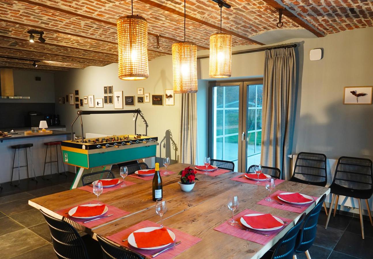 Gîte XXV House - 8 personnes