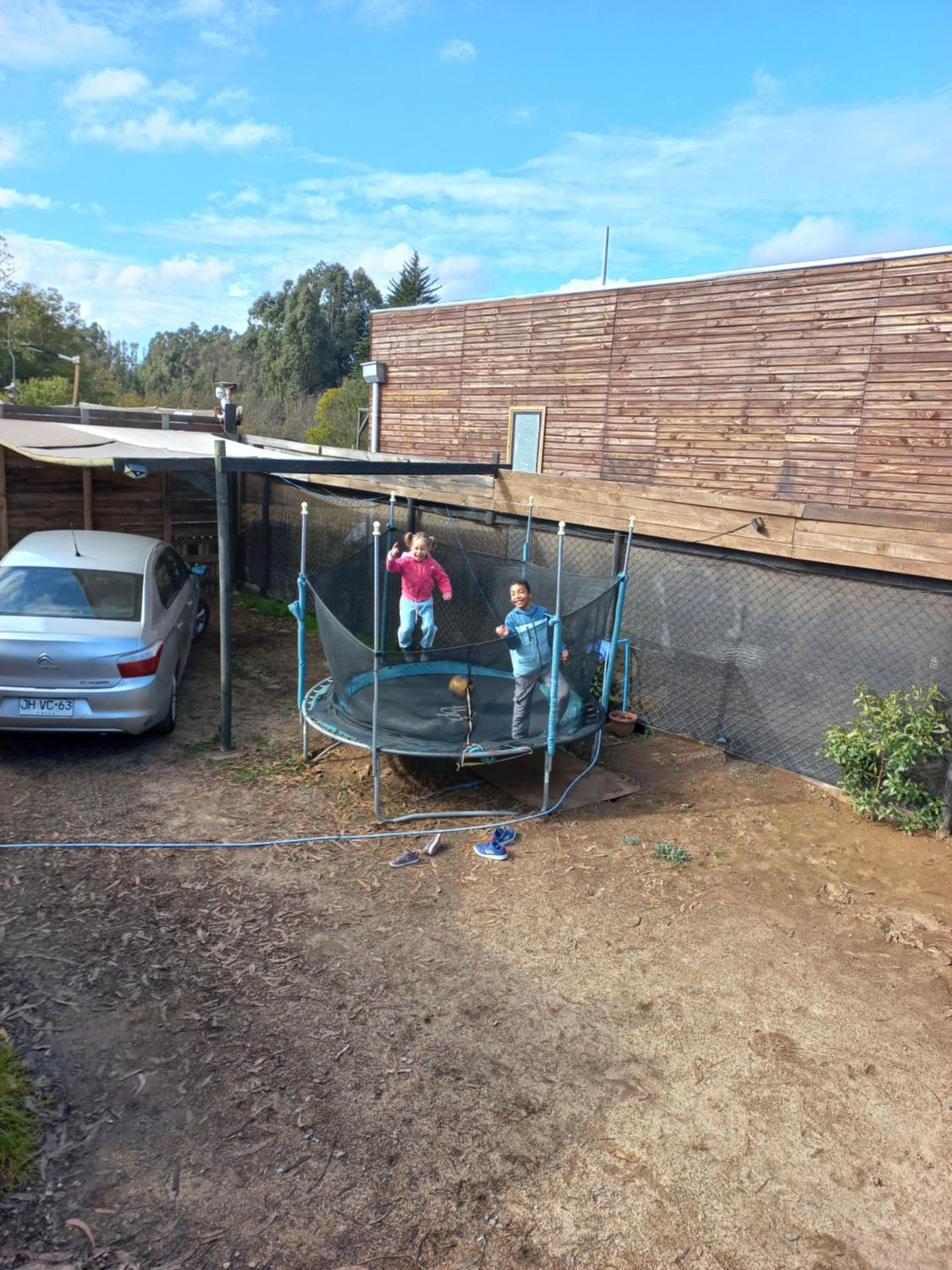 Cabaña Horcon