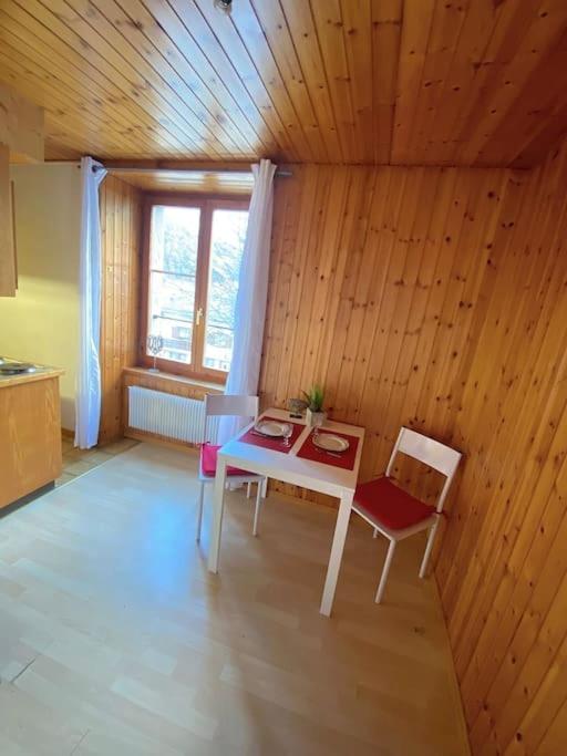 Studio cosy au centre du village view 2