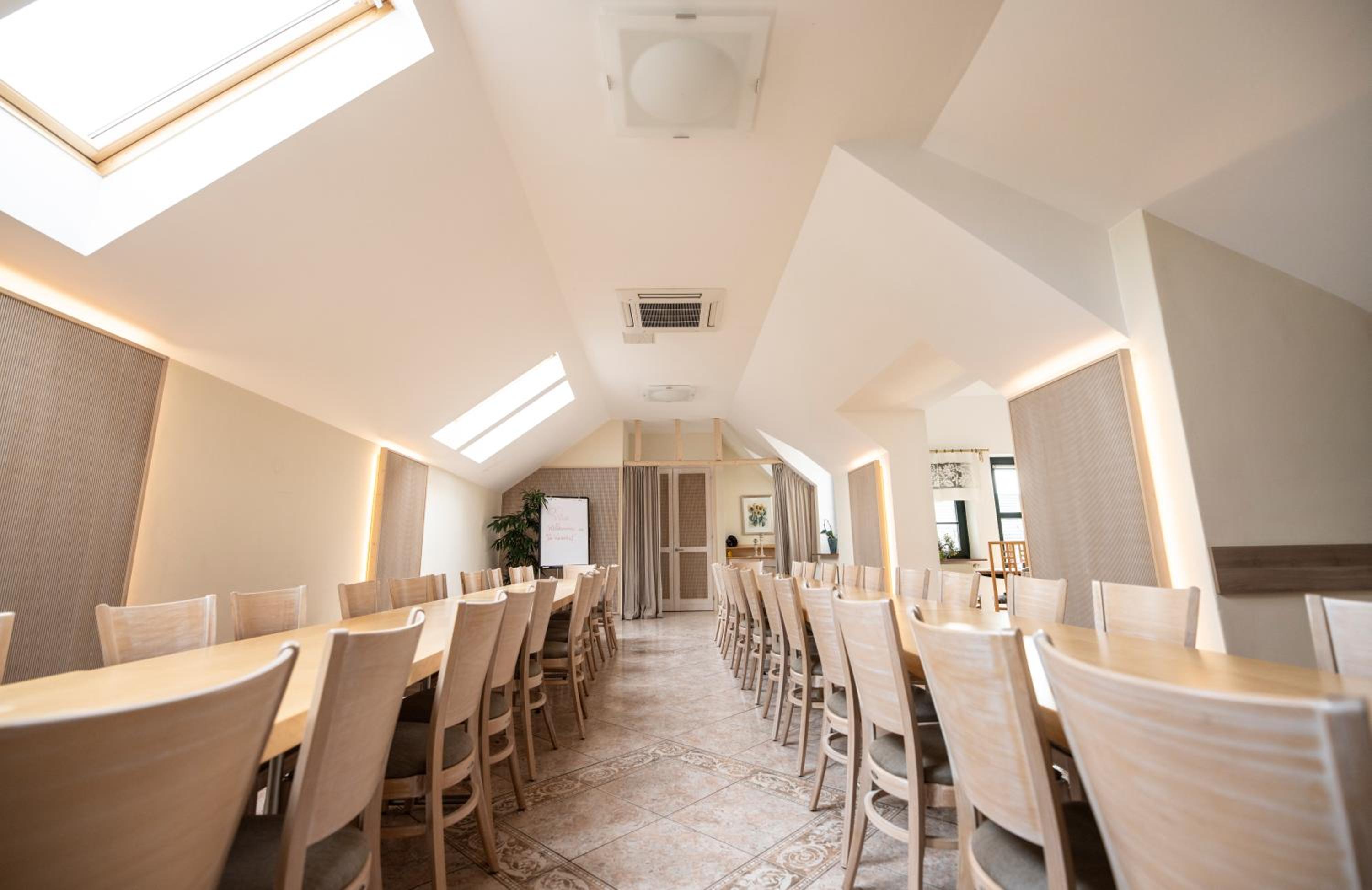 meeting & event spaces