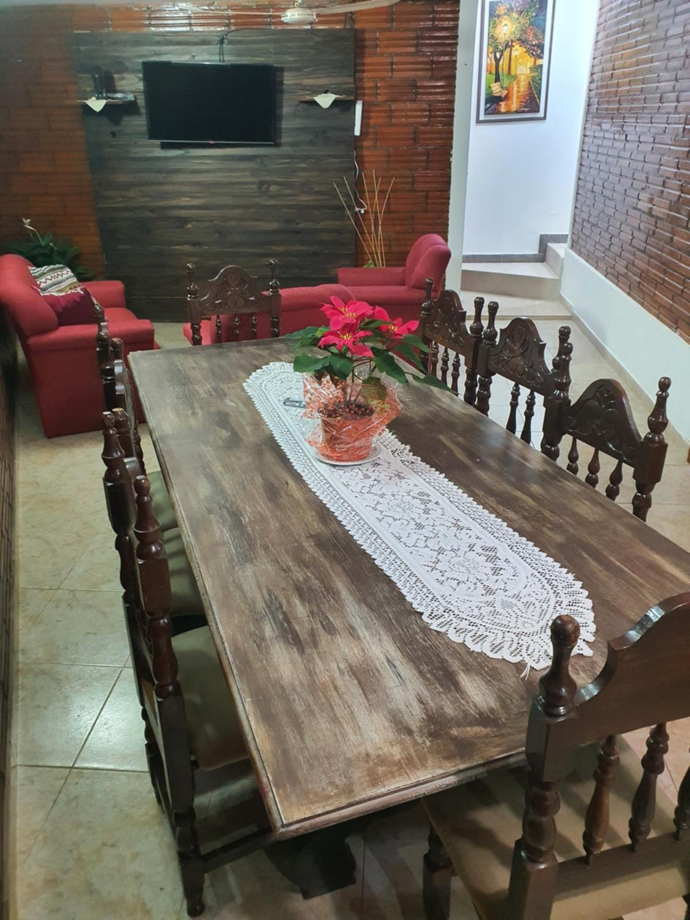 Charaí Lodge