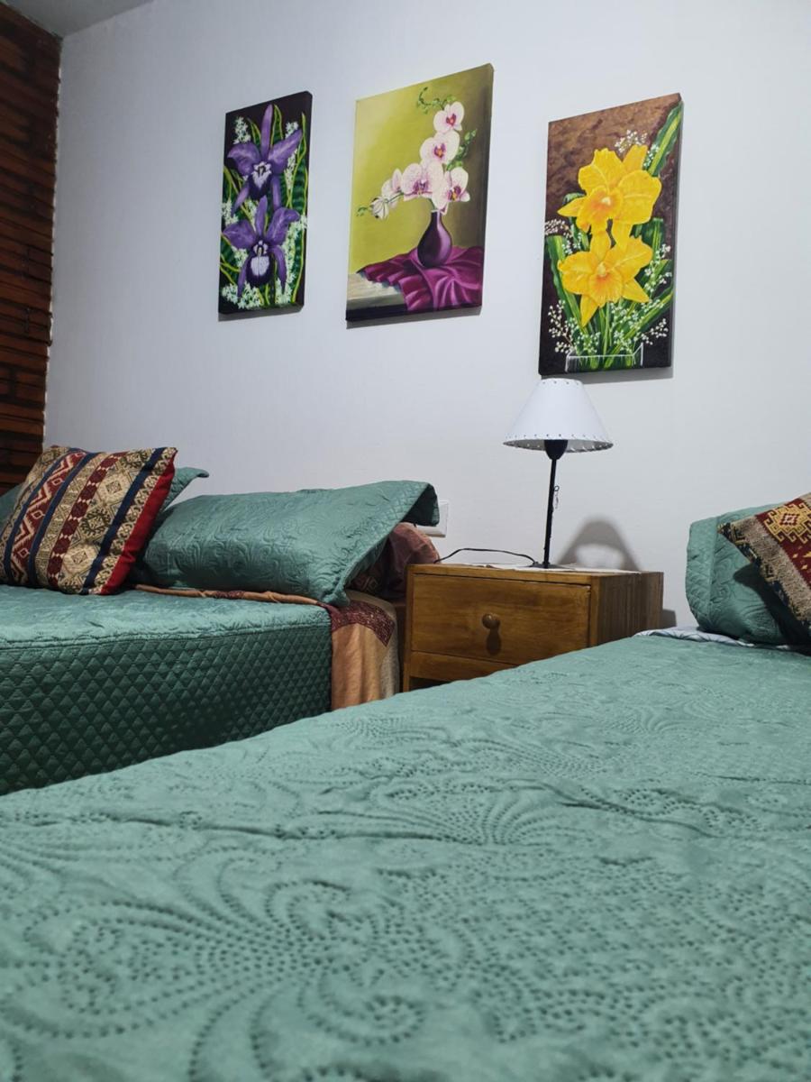 Charaí Lodge
