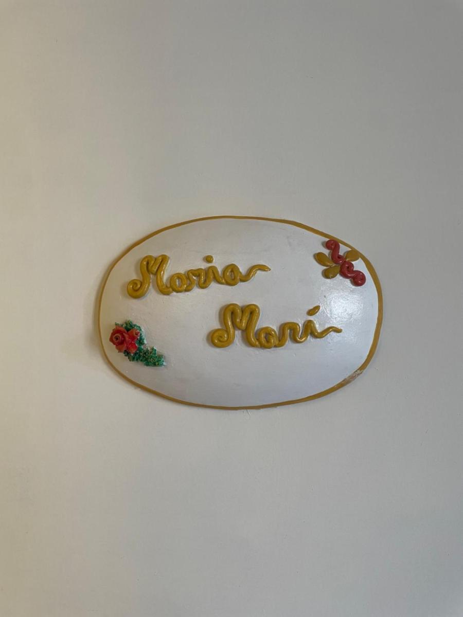 Maria Marì house