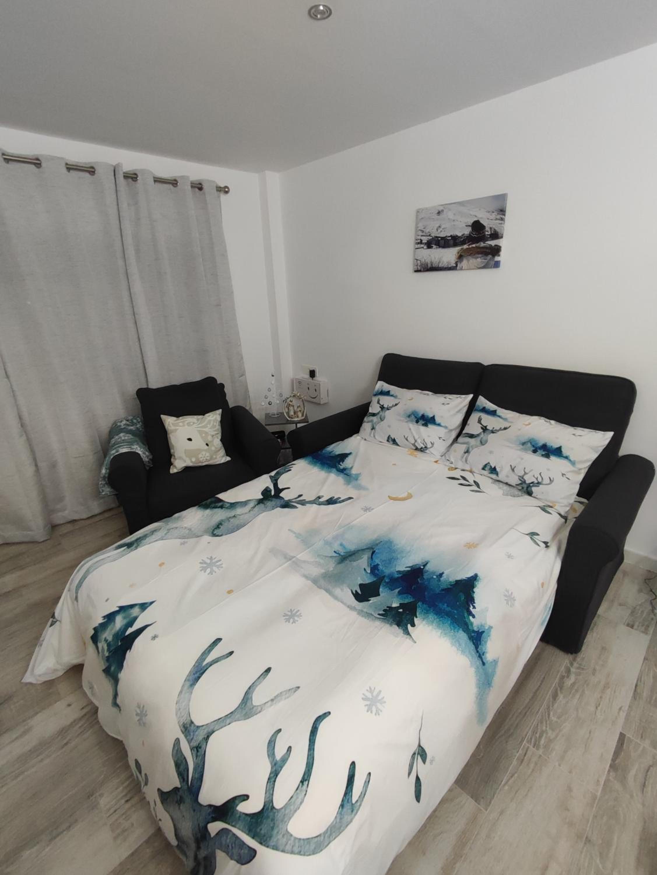 Apartamento Vista Nevada