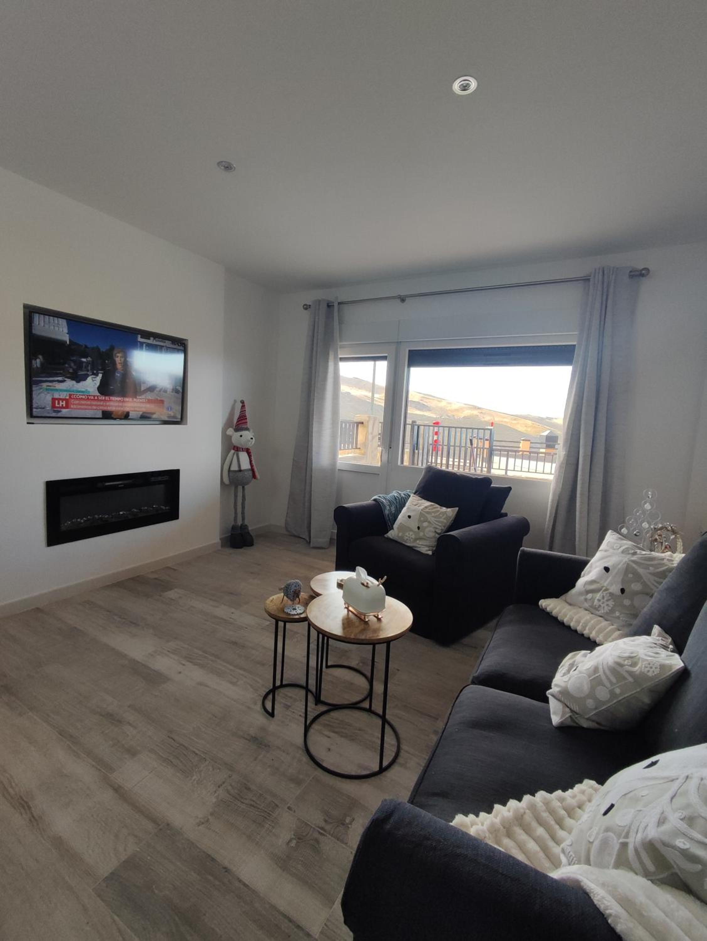 Apartamento Vista Nevada