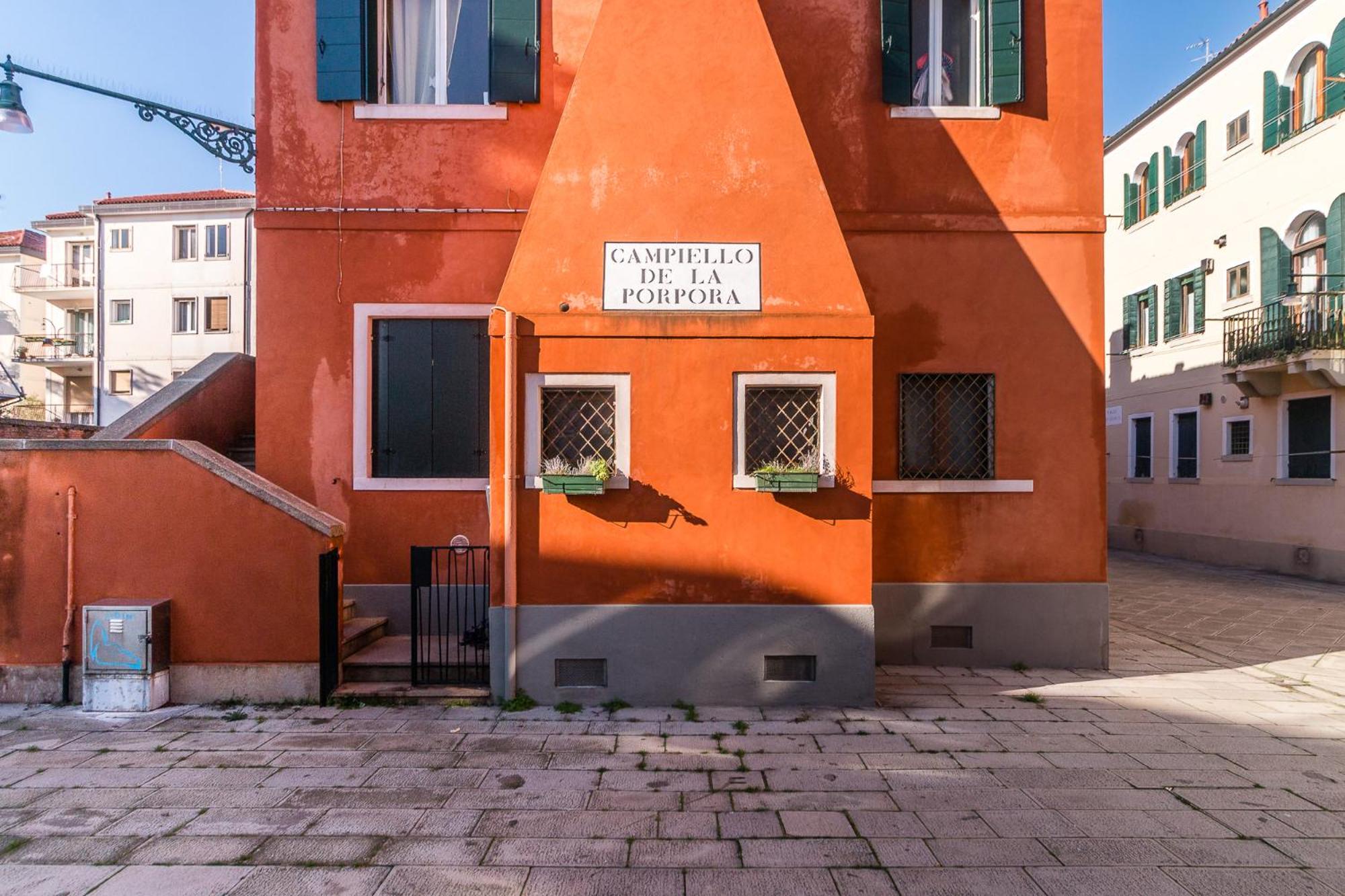 Porpora Home @Venice