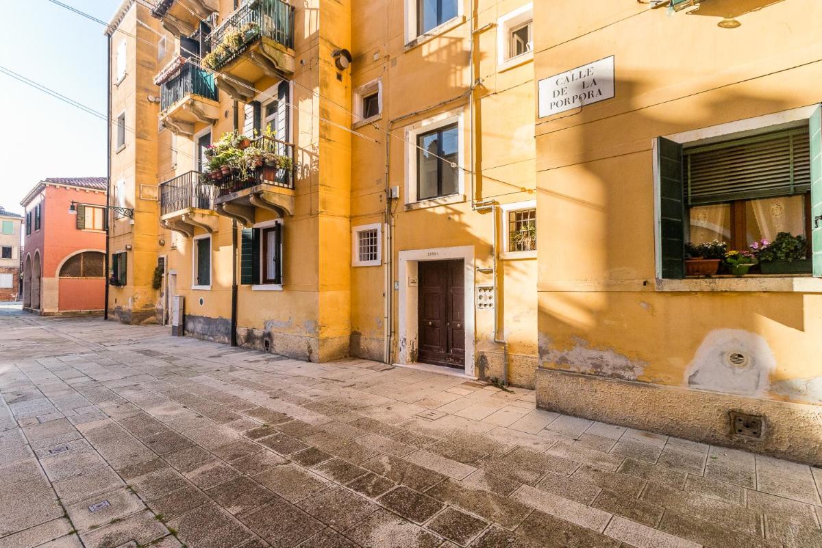 Porpora Home @Venice