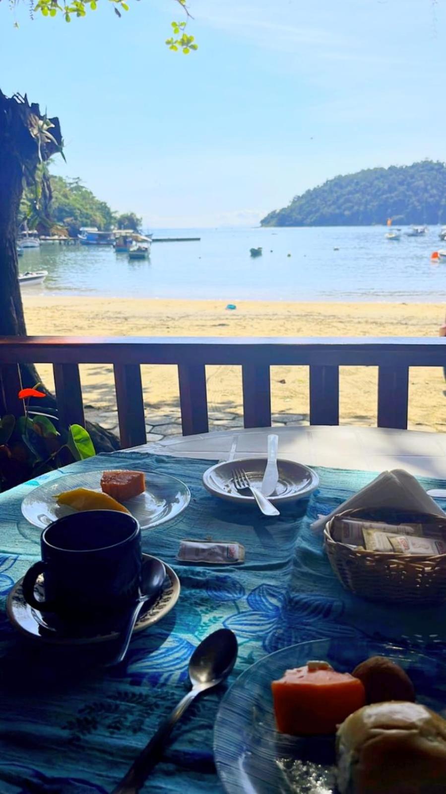 Pousada Pé na Areia