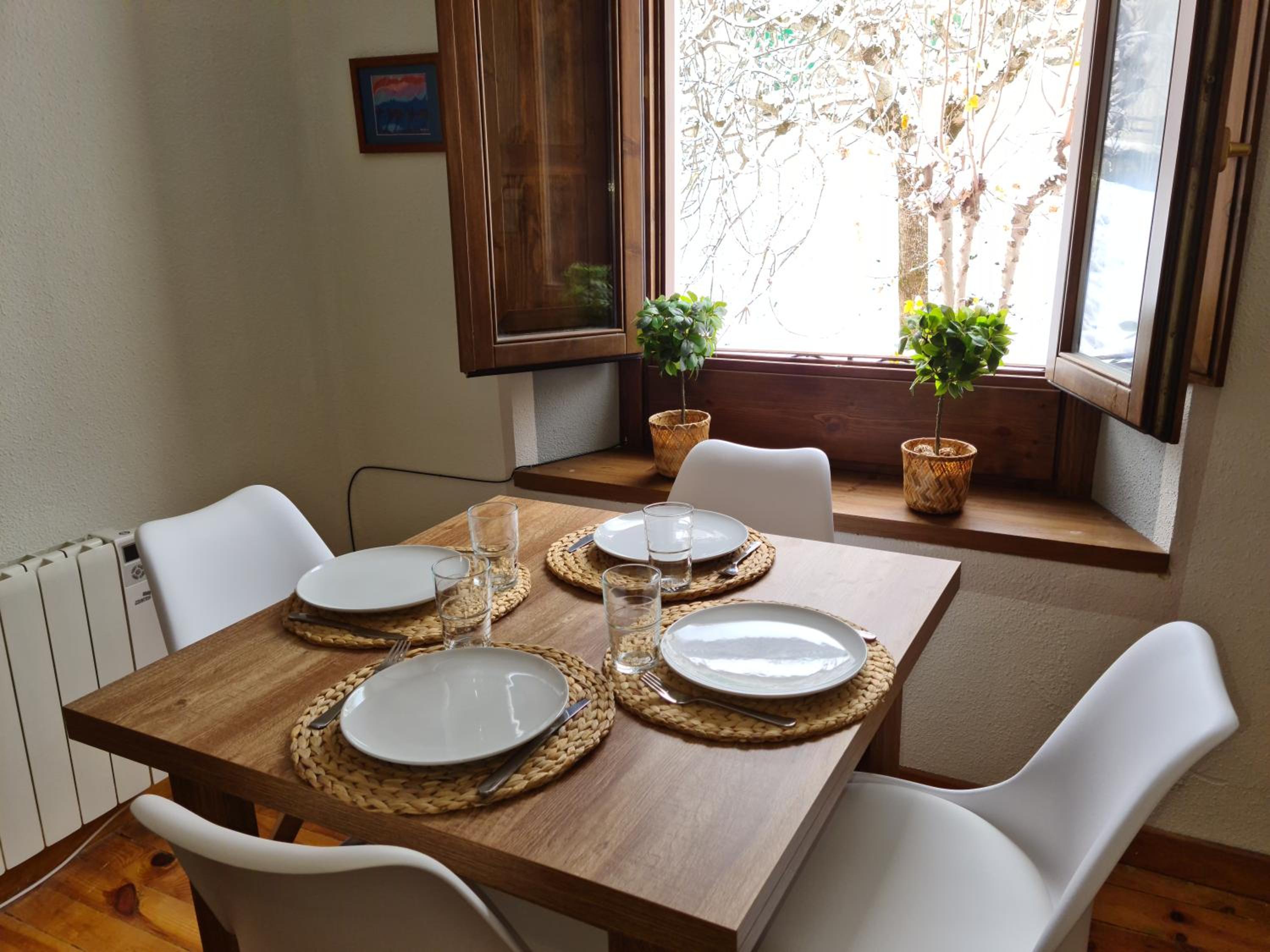 Espectacular apartamento reformado en edificio histórico, con WIFI