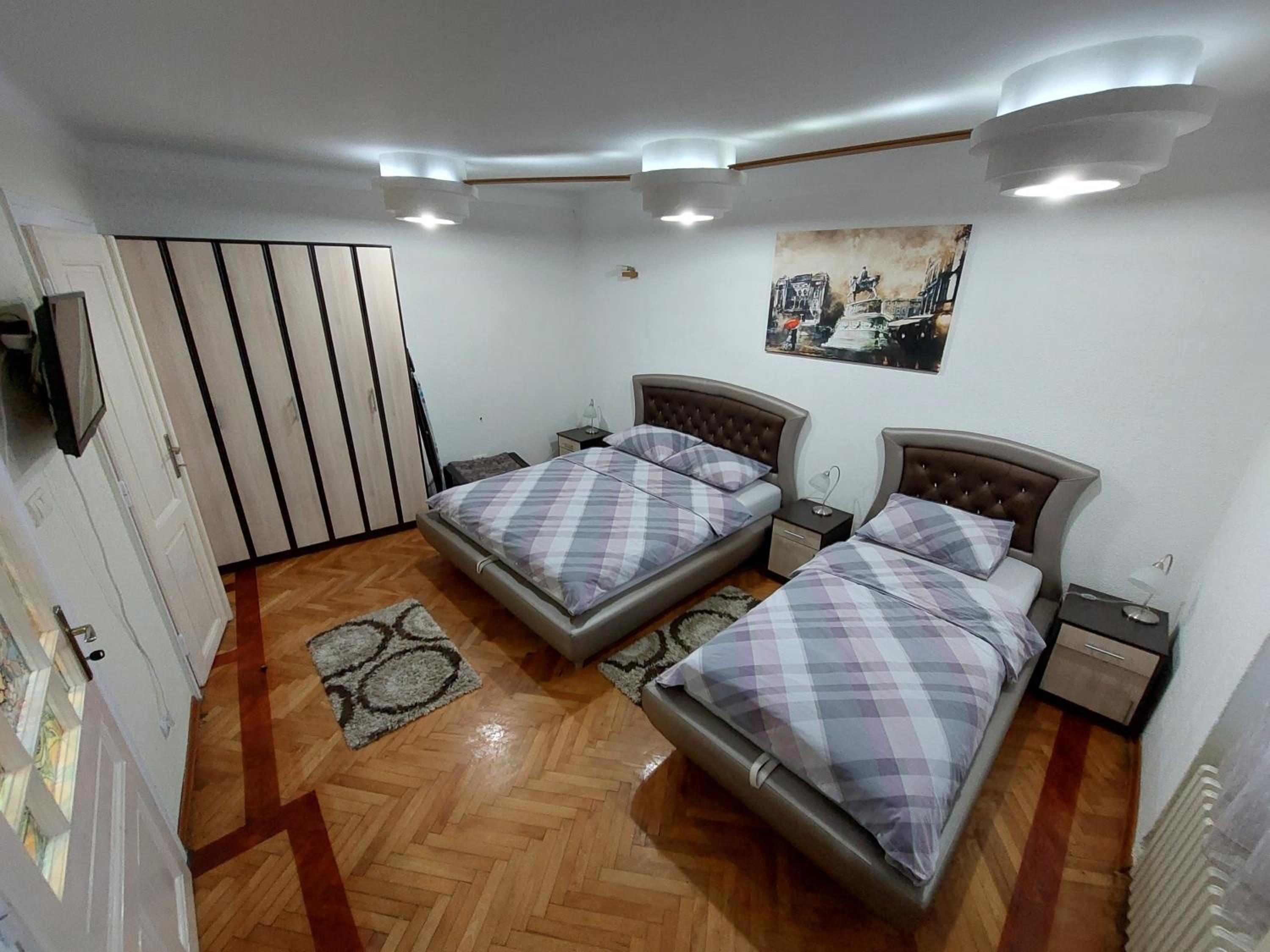 Bukoleon Apartment view 2