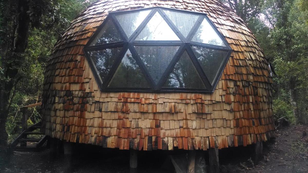 Hotel Domo Del Bosque