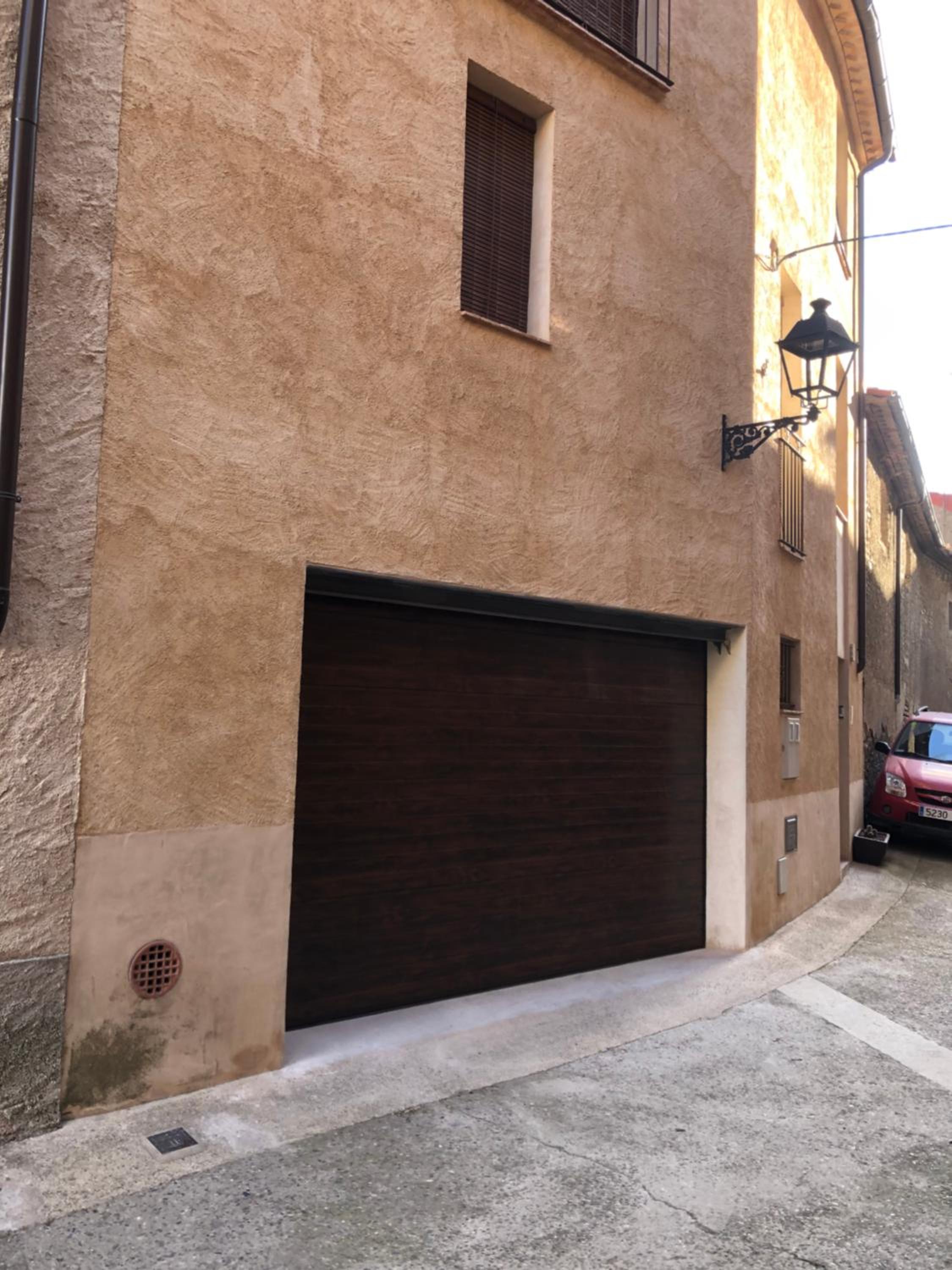 parking