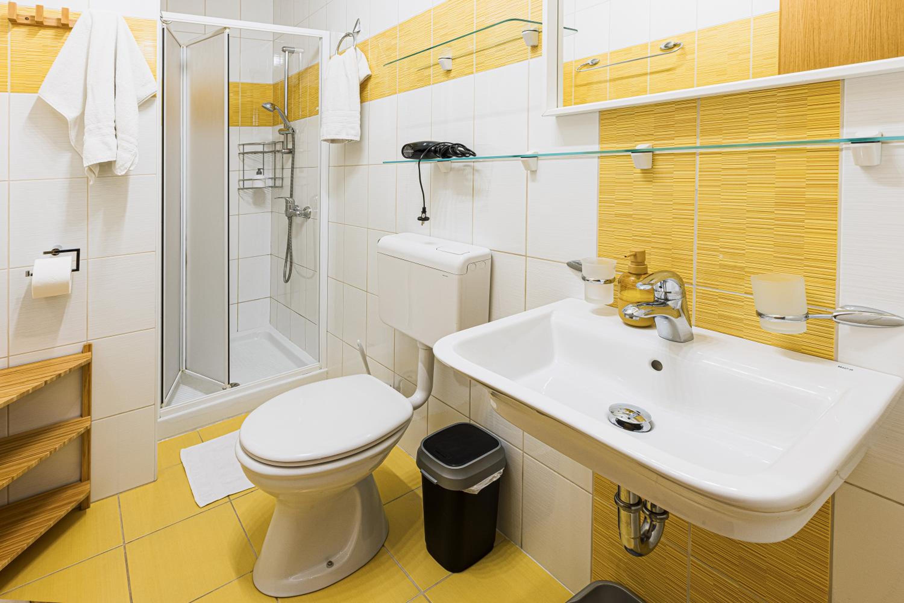 Quercus Apartments Bled view 4